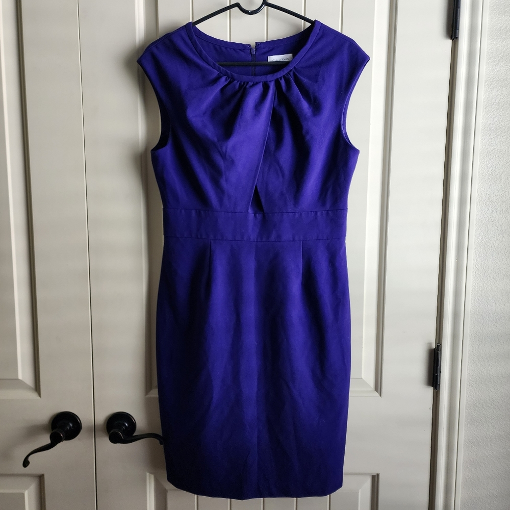 Calvin Klein dress Size 10